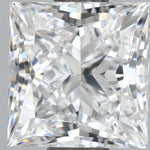 IGI 1.50 Carat Princess Cut Lab Grown Diamond 人工培育鑽石 實驗室人造鑽石