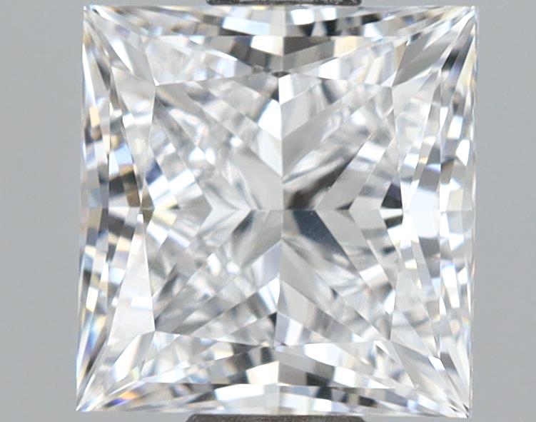 IGI 1.50 Carat Princess Cut Lab Grown Diamond 人工培育鑽石 實驗室人造鑽石