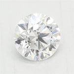 IGI 0.53 Carat Round Brilliant Lab Grown Diamond 人工培育鑽石 實驗室人造鑽石