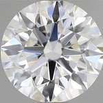 IGI 1.01 Carat Round Brilliant Lab Grown Diamond 人工培育鑽石 實驗室人造鑽石