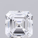 IGI 1.76 Carat Asscher Lab Grown Diamond