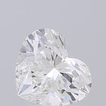 IGI 2.02 Carat Heart Lab Grown Diamond 人工培育鑽石 實驗室人造鑽石