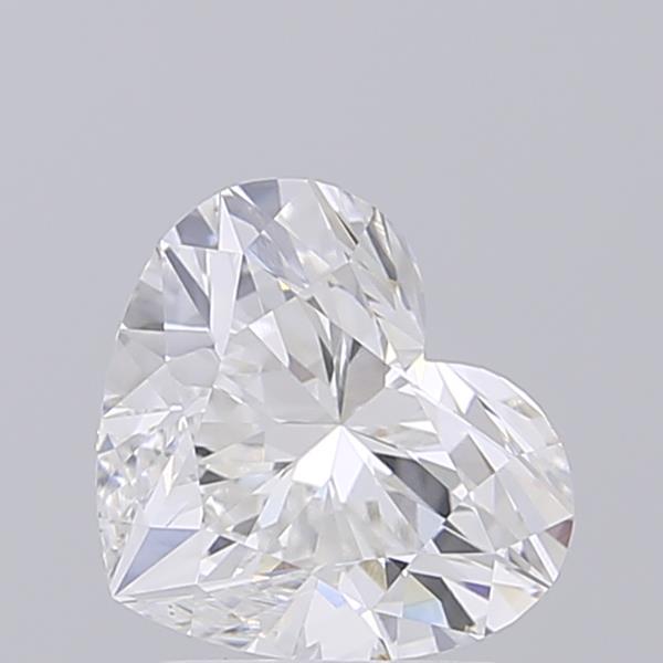 IGI 2.02 Carat Heart Lab Grown Diamond 人工培育鑽石 實驗室人造鑽石