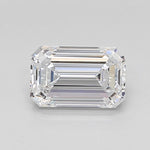 IGI 1.54 Carat Emerald Lab Grown Diamond 人工培育鑽石 實驗室人造鑽石