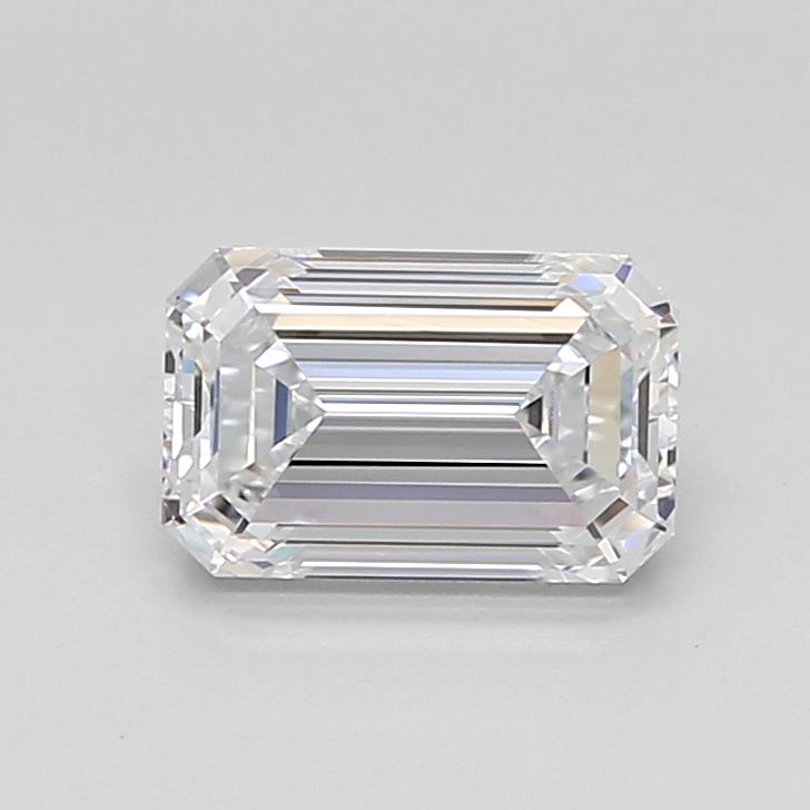 IGI 1.54 Carat Emerald Lab Grown Diamond 人工培育鑽石 實驗室人造鑽石