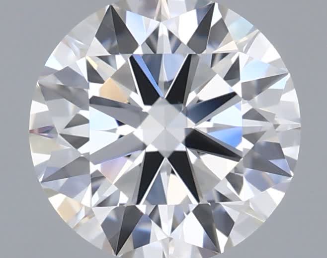IGI 1 Carat Round Brilliant Lab Grown Diamond