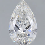 IGI 2.01 Carat Pear Lab Grown Diamond 人工培育鑽石 實驗室人造鑽石