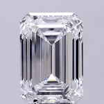 IGI 6.05 Carat Emerald Lab Grown Diamond 人工培育鑽石 實驗室人造鑽石
