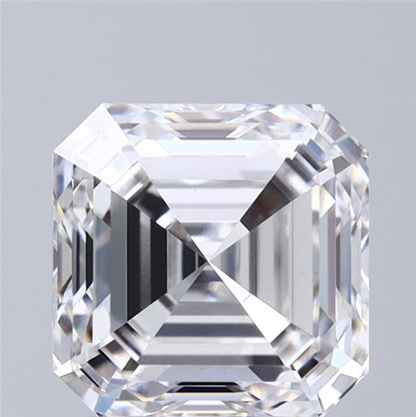 IGI 2.01 Carat Asscher Lab Grown Diamond 人工培育鑽石 實驗室人造鑽石