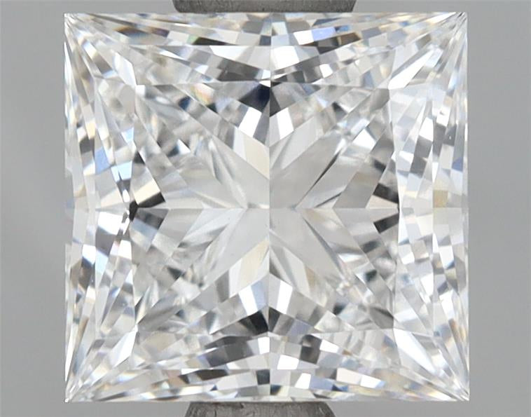 IGI 1.71 Carat Princess Cut Lab Grown Diamond
