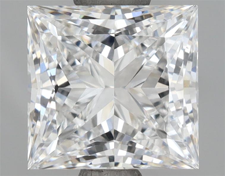 IGI 1.71 Carat Princess Cut Lab Grown Diamond