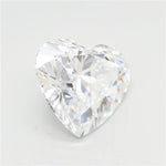 IGI 3.08 Carat Heart Lab Grown Diamond 人工培育鑽石 實驗室人造鑽石
