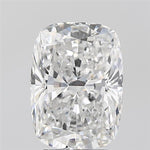 IGI 3.04 Carat Cushion Lab Grown Diamond 人工培育鑽石 實驗室人造鑽石