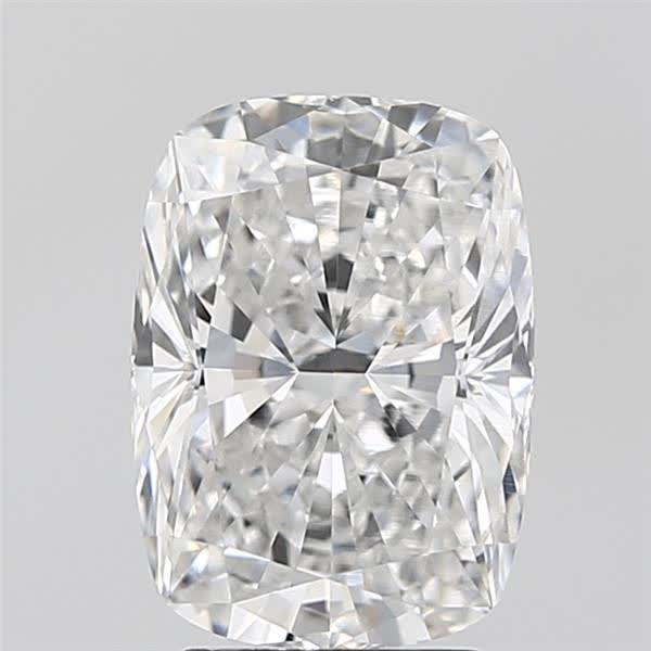 IGI 3.04 Carat Cushion Lab Grown Diamond 人工培育鑽石 實驗室人造鑽石