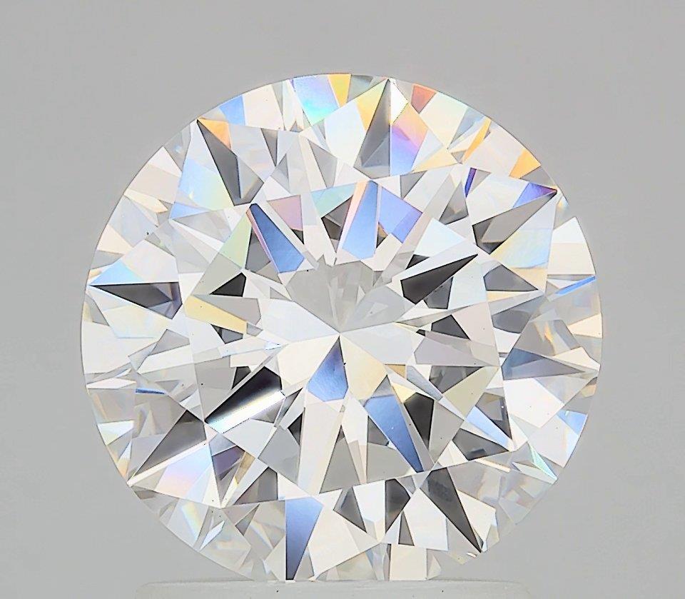 IGI 2.00 Carat Round Brilliant Lab Grown Diamond 人工培育鑽石 實驗室人造鑽石
