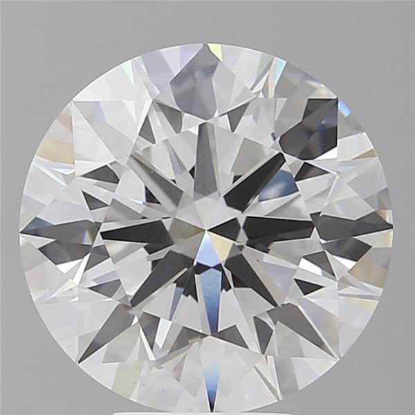 IGI 6.52 Carat Round Brilliant Lab Grown Diamond 人工培育鑽石 實驗室人造鑽石
