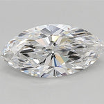 IGI 0.83 Carat Marquise Lab Grown Diamond 人工培育鑽石 實驗室人造鑽石