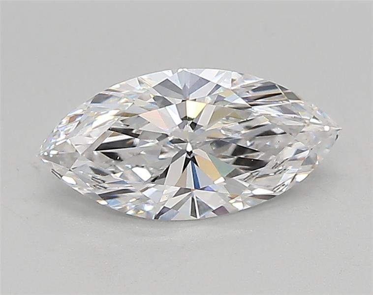 IGI 0.83 Carat Marquise Lab Grown Diamond 人工培育鑽石 實驗室人造鑽石
