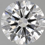 IGI 2.51 Carat Round Brilliant Lab Grown Diamond 人工培育鑽石 實驗室人造鑽石