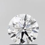 IGI 0.81 Carat Round Brilliant Lab Grown Diamond