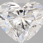 IGI 2.82 Carat Heart Lab Grown Diamond 人工培育鑽石 實驗室人造鑽石