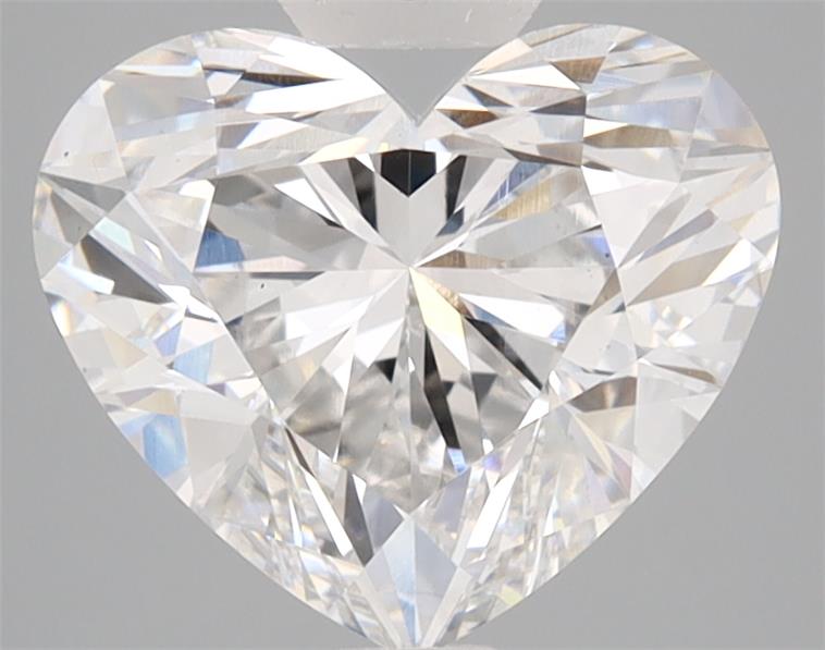IGI 2.82 Carat Heart Lab Grown Diamond 人工培育鑽石 實驗室人造鑽石