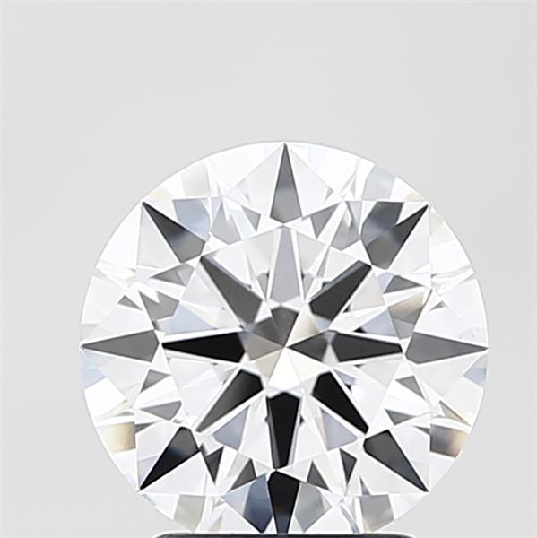 IGI 2.22 Carat Round Brilliant Lab Grown Diamond 人工培育鑽石 實驗室人造鑽石