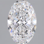 IGI 2.02 Carat Oval Lab Grown Diamond 人工培育鑽石 實驗室人造鑽石