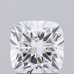 IGI 1.48 Carat Cushion Lab Grown Diamond