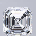 IGI 2.97 Carat Asscher Lab Grown Diamond 人工培育鑽石 實驗室人造鑽石