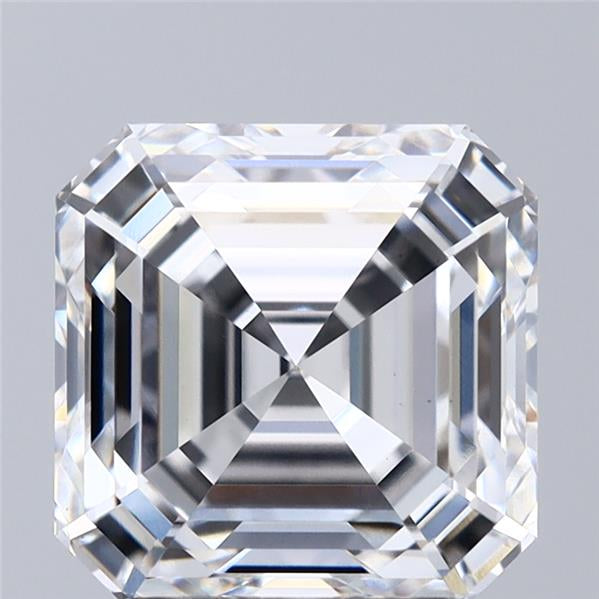 IGI 2.97 Carat Asscher Lab Grown Diamond 人工培育鑽石 實驗室人造鑽石