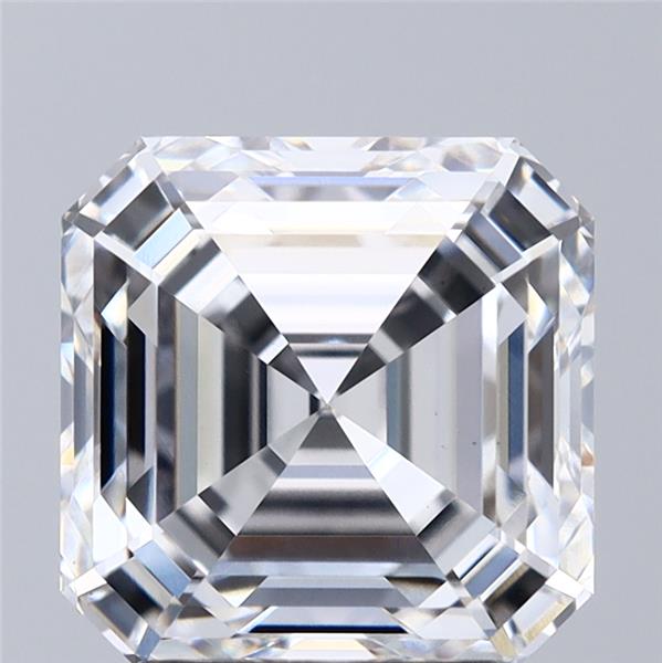 IGI 2.97 Carat Asscher Lab Grown Diamond 人工培育鑽石 實驗室人造鑽石