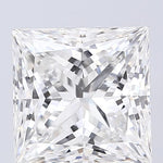 IGI 4.06 Carat Princess Cut Lab Grown Diamond 人工培育鑽石 實驗室人造鑽石