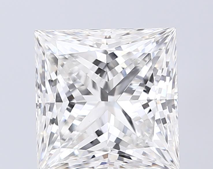 IGI 4.06 Carat Princess Cut Lab Grown Diamond 人工培育鑽石 實驗室人造鑽石