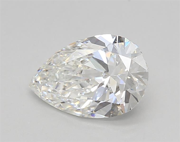 IGI 0.97 Carat Pear Lab Grown Diamond