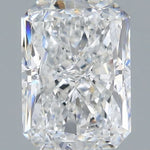 IGI 2.02 Carat Radiant Cut Lab Grown Diamond 人工培育鑽石 實驗室人造鑽石