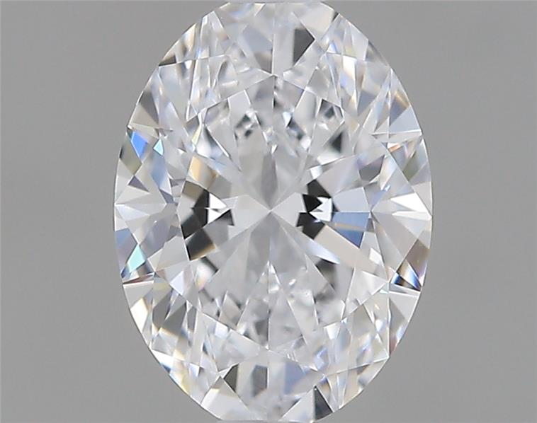 IGI 0.68 Carat Oval Lab Grown Diamond 人工培育鑽石 實驗室人造鑽石