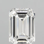 IGI 4.02 Carat Emerald Lab Grown Diamond 人工培育鑽石 實驗室人造鑽石