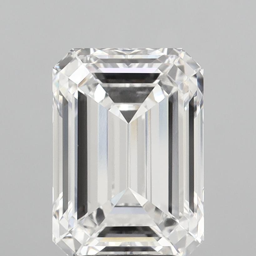 IGI 4.02 Carat Emerald Lab Grown Diamond 人工培育鑽石 實驗室人造鑽石