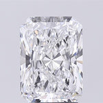 GIA 3.24 Carat Radiant Cut Lab Grown Diamond 人工培育鑽石 實驗室人造鑽石