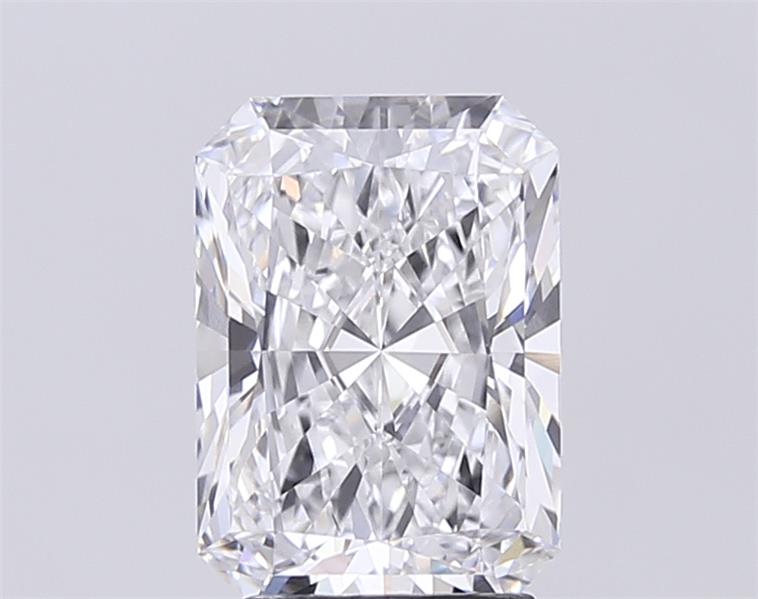 GIA 3.24 Carat Radiant Cut Lab Grown Diamond 人工培育鑽石 實驗室人造鑽石
