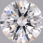 IGI 2.43 Carat Round Brilliant Lab Grown Diamond 人工培育鑽石 實驗室人造鑽石