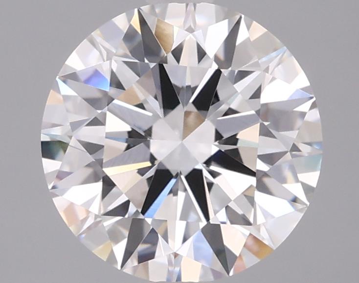 IGI 2.43 Carat Round Brilliant Lab Grown Diamond 人工培育鑽石 實驗室人造鑽石