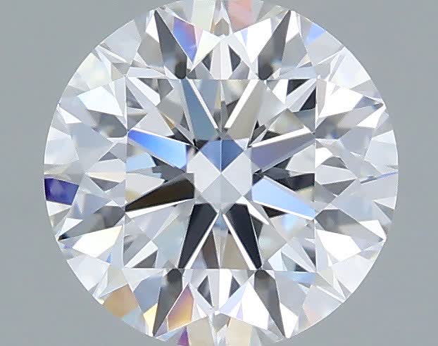 IGI 1.41 Carat Round Brilliant Lab Grown Diamond 人工培育鑽石 實驗室人造鑽石