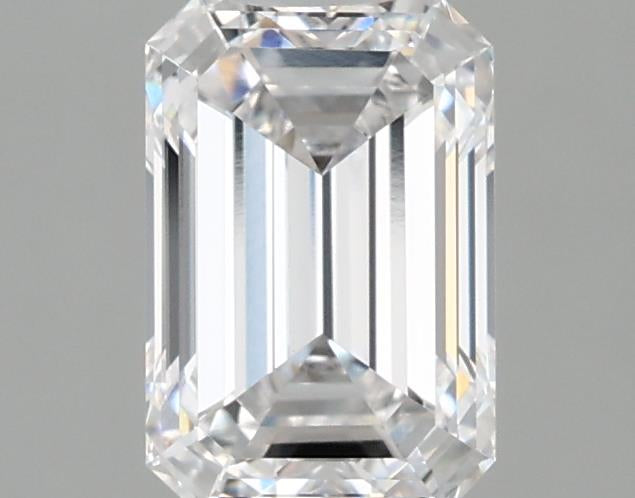IGI 1.46 Carat Emerald Lab Grown Diamond 人工培育鑽石 實驗室人造鑽石