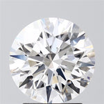 IGI 2.28 Carat Round Brilliant Lab Grown Diamond 人工培育鑽石 實驗室人造鑽石