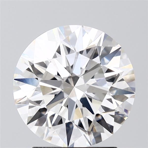 IGI 2.28 Carat Round Brilliant Lab Grown Diamond 人工培育鑽石 實驗室人造鑽石