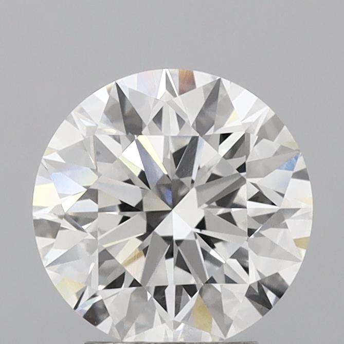 IGI 3.4 Carat Round Brilliant Lab Grown Diamond