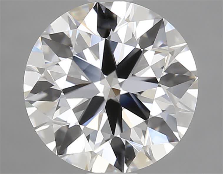 IGI 1.83 Carat Round Brilliant Lab Grown Diamond 人工培育鑽石 實驗室人造鑽石