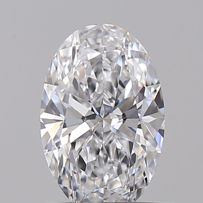 IGI 0.7 Carat Oval Lab Grown Diamond